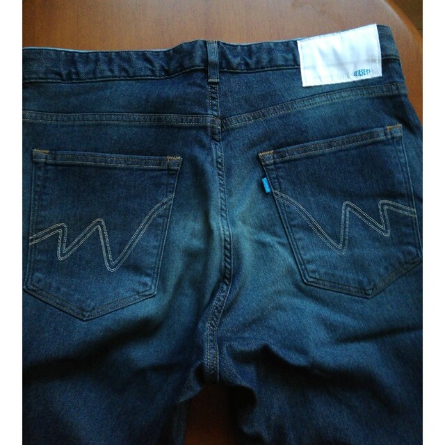 EDWIN(エドウィン)のエドウィン　ジャージーズ　XL メンズのパンツ(デニム/ジーンズ)の商品写真