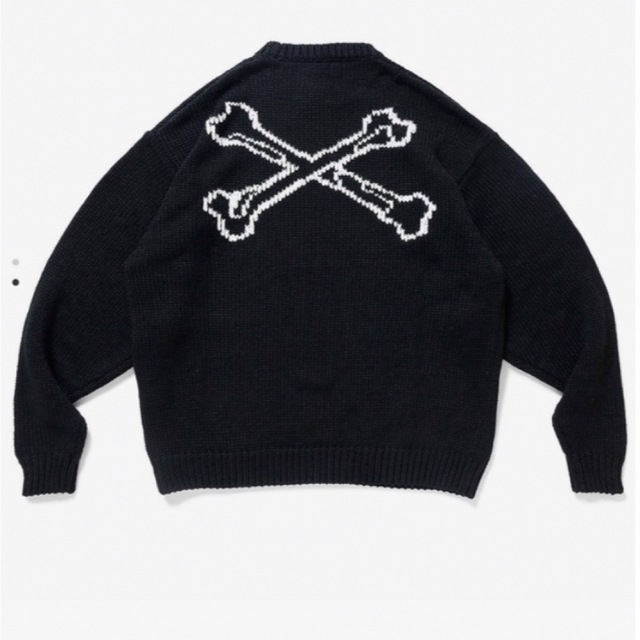 W)taps(ダブルタップス)のWTAPS ARMT SWEATER POLY X3.0  新品未使用   メンズのトップス(ニット/セーター)の商品写真