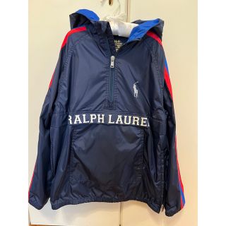 ポロラルフローレン(POLO RALPH LAUREN)のラルフローレン　ウィンドブレーカー　ほぼ新品(ジャケット/上着)