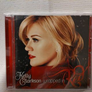 Kelly Clarkson／wrapped in(ポップス/ロック(洋楽))