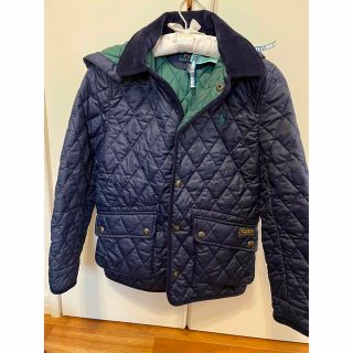 ポロラルフローレン(POLO RALPH LAUREN)のラルフローレン　キルティングジャケット　美品(ジャケット/上着)