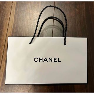 シャネル(CHANEL)のCHANEL シャネル　紙袋　ショッパー　ショップ袋(ショップ袋)