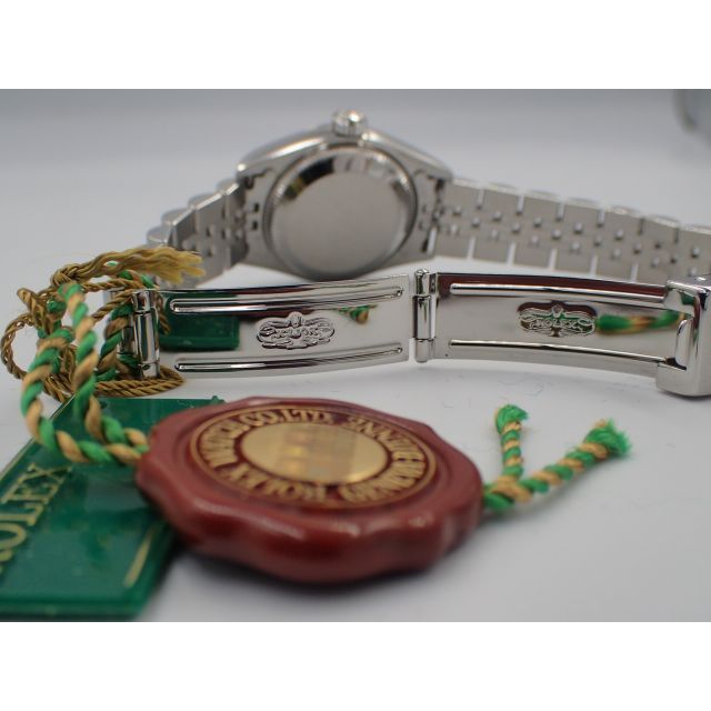 ROLEX ロレックス　79174 PK ローマ　デイトジャスト　時計　美品