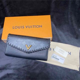 ルイヴィトン(LOUIS VUITTON)の【LOUIS VUITTON★ルイヴィトン】長財布　ポルトフォイユヴェリー(財布)