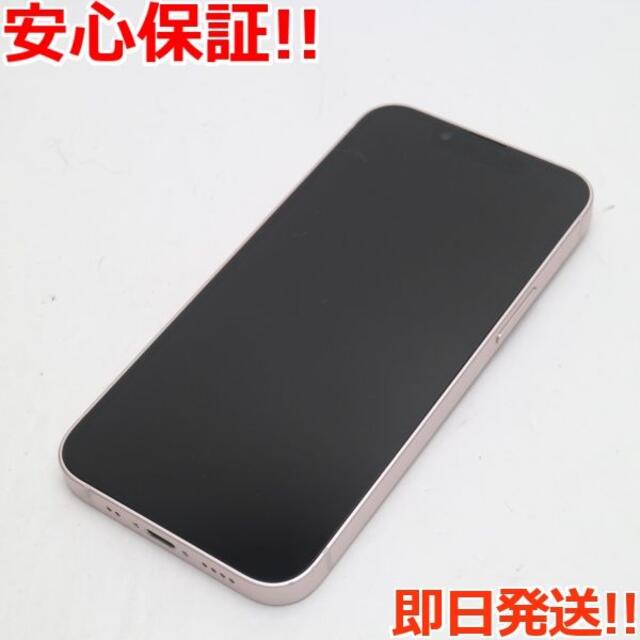 から厳選した iPhone - 超美品 SIMフリー iPhone13 mini 128GB ピンク