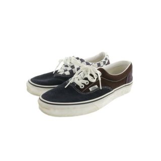 ヴァンズ(VANS)のVANS バンズ スニーカー 26cm 紺x白x紫 【古着】【中古】(スニーカー)