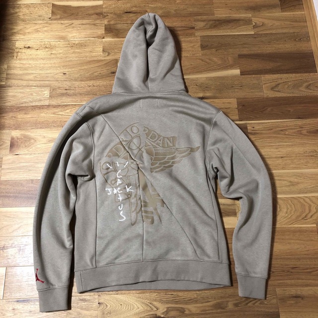 Jordan Brand(NIKE) - Air Jordan travis Scott NIKE パーカーの通販
