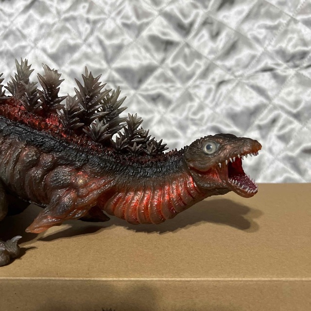 東宝大怪獣シリーズ シン・ゴジラ 第二形態 クリア　極美品