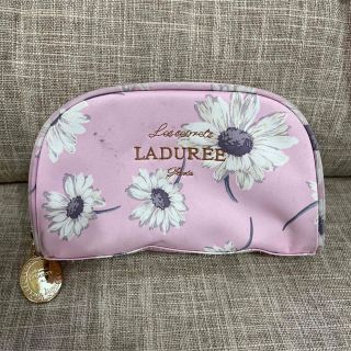 ラデュレ(LADUREE)のラデュレ　コスメポーチ(ポーチ)