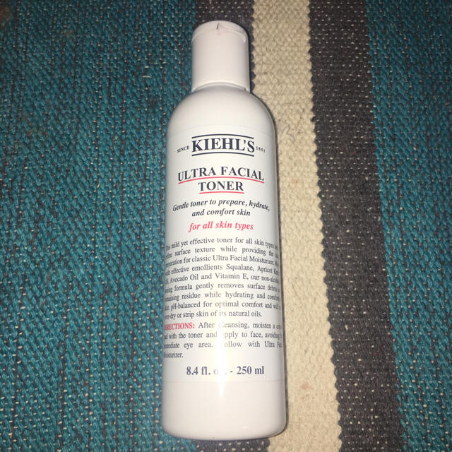 Kiehl's(キールズ)のキールズ モイスチャライジング トナー UFT コスメ/美容のスキンケア/基礎化粧品(化粧水/ローション)の商品写真