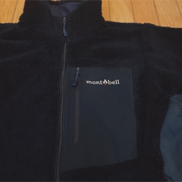 mont bell(モンベル)のゆか2960様専用 mont bell フリース スキー  スポーツ/アウトドアのスキー(ウエア)の商品写真