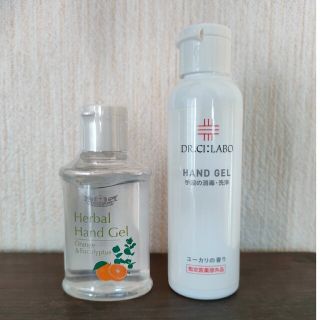 ドクターシーラボ(Dr.Ci Labo)のドクターシーラボ　ハンドジェル　2個セット(その他)