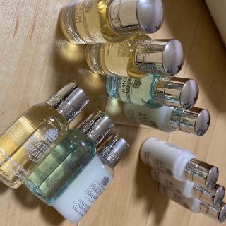 モルトンブラウン(MOLTON BROWN)のMOLTON BROWN 10本セット　30ml(シャンプー/コンディショナーセット)