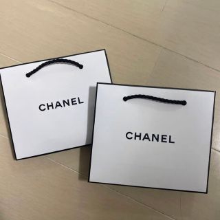 シャネル(CHANEL)のCHANEL　ショップ袋(ショップ袋)