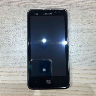 エルジーエレクトロニクス(LG Electronics)のOptimus LTE L-01D ジャンク品(スマートフォン本体)