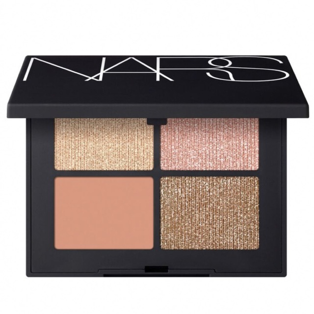 NARS クワッドアイシャドー 01801 人気カラー