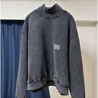 アレキサンダーワン(Alexander Wang)のアレキサンダーワン ハイネック スウェット(スウェット)