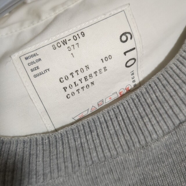 くらしを楽しむアイテム 短期出品 処分価格 sacai コレクションドレス