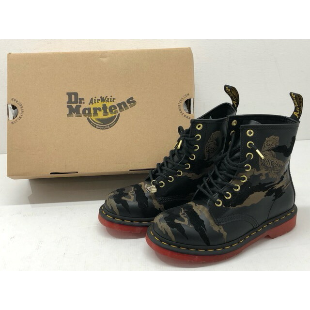 送料無料】Dr.Martens( ドクターマーチン ) 1460 YOTT 8EYE BOOTS 8