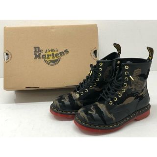 DR.MARTENS  レディース HACKNEY 7アイレット