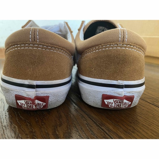 OLD SKOOL（VANS）(オールドスクール)のVANS  オールドスクール　オレンジ　ユニセックス レディースの靴/シューズ(スニーカー)の商品写真