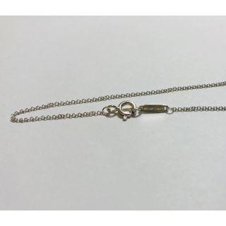 Tiffany& Co. ティファニー オープンアトラス ネックレス AG925