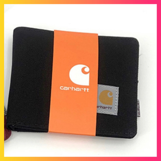 数量限定　carhartt カーハート　二つ折り財布　ミニウォレット　シンプル(折り財布)