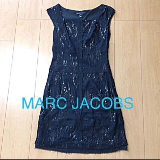 マークジェイコブス(MARC JACOBS)の【 MARC JACOBS 】 マークジェイコブ ワンピース(ひざ丈ワンピース)