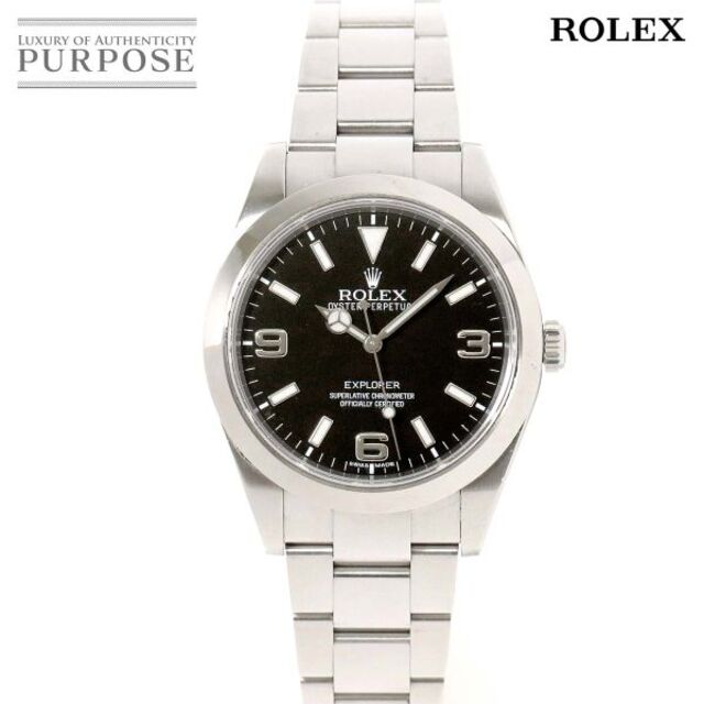 訳あり】 - ROLEX ロレックス 90177243 VLP I Explorer ウォッチ 自動