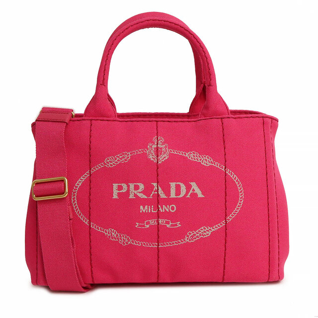 PRADA カナパ  ショルダーバッグ 2