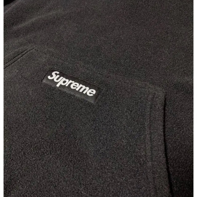 Supreme Polartec HoodedSweatshirt ポーラテック 特価 weiter-verdi