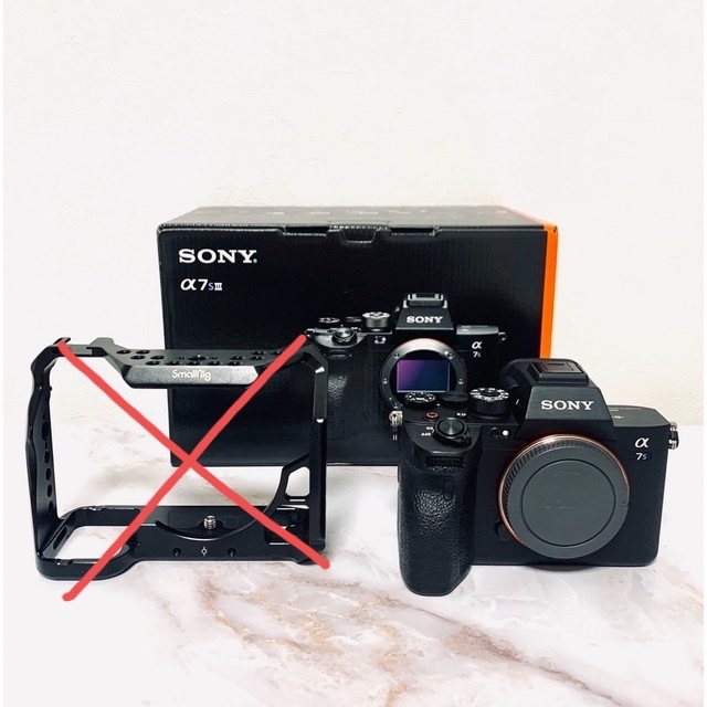 SONY - @様専用◎SONY α7siii ILCE-7SM3の通販 by hana's shop｜ソニー ...