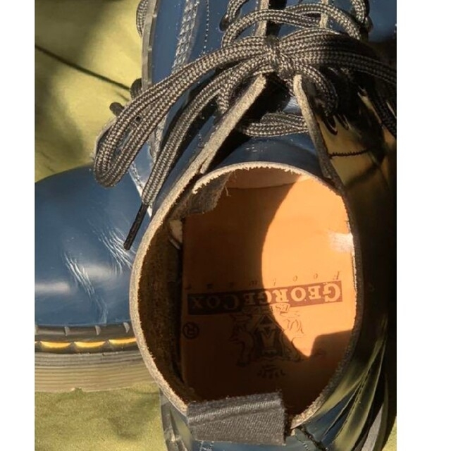 GEORGE COX(ジョージコックス)のGEORGE COX　ブーツ　ジョージコックス メンズの靴/シューズ(ブーツ)の商品写真