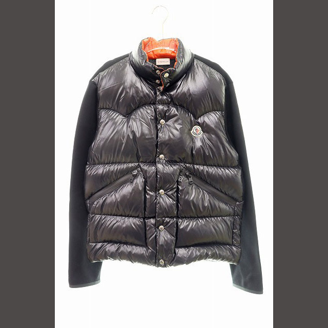 ラウンド MONCLER - モンクレール 国内正規 2020 CARDIGAN TRICOT L