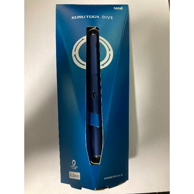 新品】クルトガダイブ 0.5mm ムーンナイトブルー - ペン/マーカー