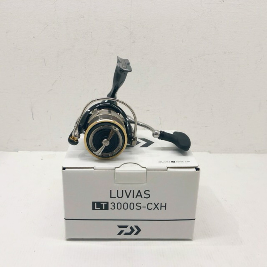 DAIWA ダイワ LUVIAS ルビアス LT 3000S-CXH