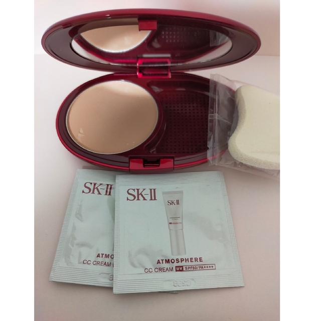 68%OFF!】 SK-II サインズ パーフェクト ラディアンス パウダー