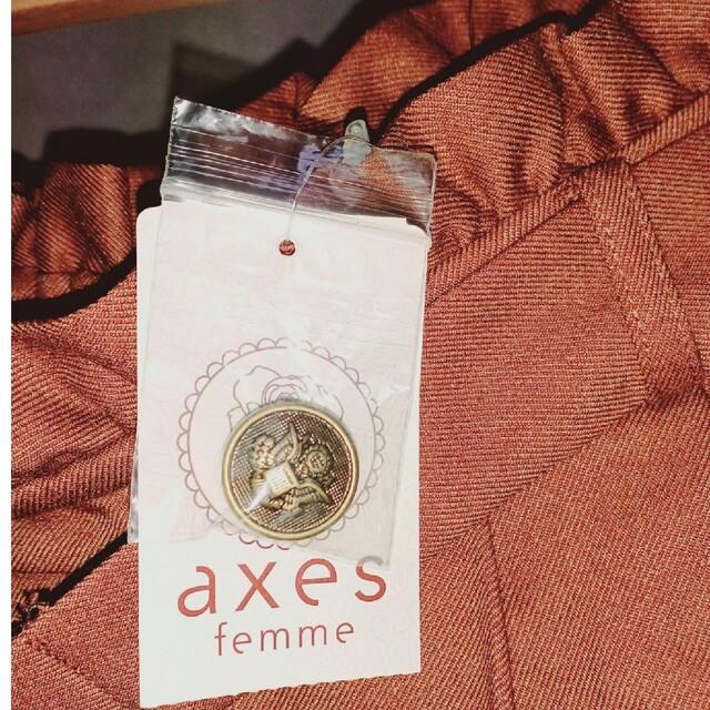 axes femme(アクシーズファム)のaxes fmme💝未使用フレアスカート レディースのスカート(ひざ丈スカート)の商品写真