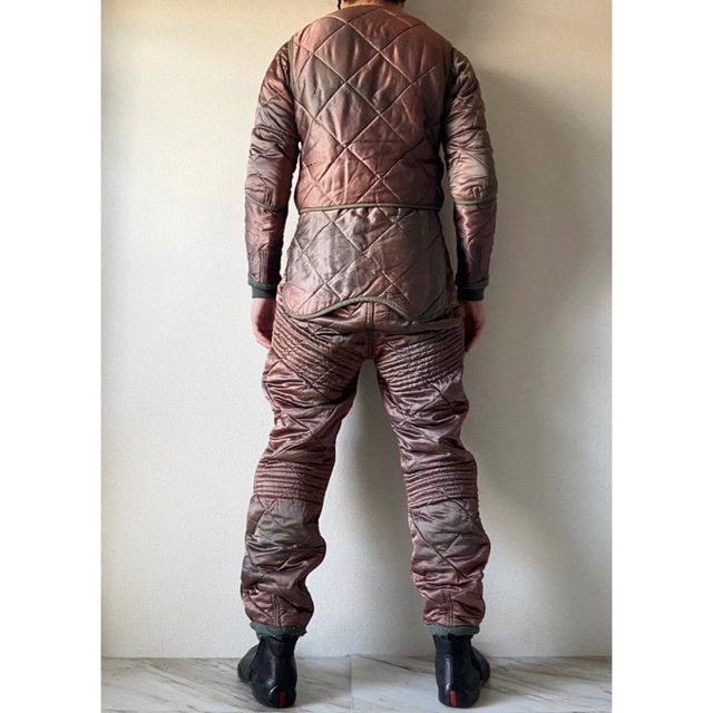 MILITARY - 超希少 50s 米軍 ピンクフェード アンチ MILITARY - 超希少 50s 米軍 ピンクフェード アンチ