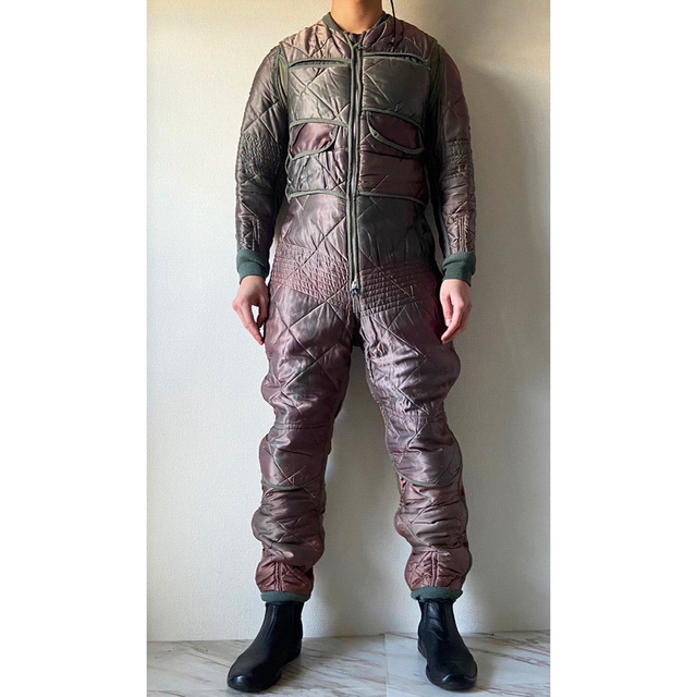 MILITARY - 超希少 50s 米軍 ピンクフェード アンチ MILITARY - 超希少 50s 米軍 ピンクフェード アンチ