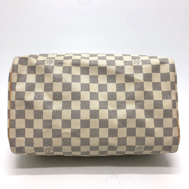 2022新春福袋】 VUITTON LOUIS - ホワイト ダミエアズールキャンバス