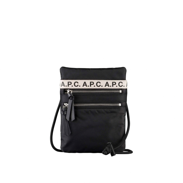 A.P.C（アーペーセー） サコッシュ　ミニショルダーバッグ 首掛け　斜め掛け