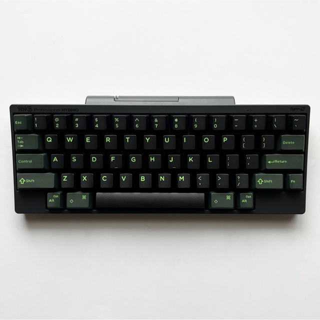 HHKB 寂し キートップセット キーキャップ Domikey 緑 Semi 67 HHKB 寂し キートップセット キーキャップ Domikey 緑 Semi 67