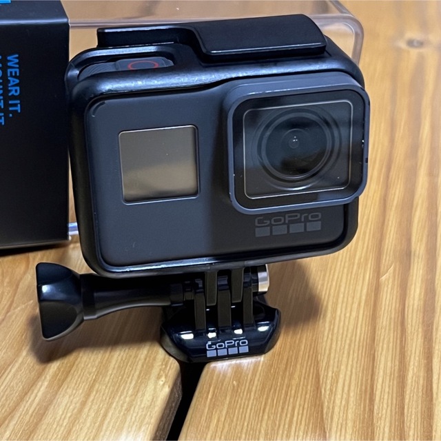 GoPro(ゴープロ)のゴープロ　セット スマホ/家電/カメラのカメラ(コンパクトデジタルカメラ)の商品写真
