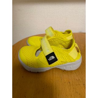 ザノースフェイス(THE NORTH FACE)のノースフェイス　キッズサンダル(サンダル)