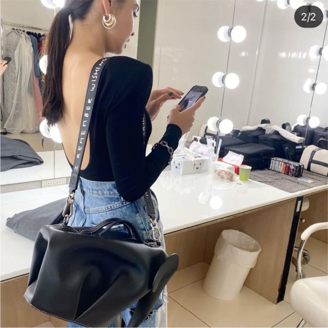 LOEWE エレファント バッグ-