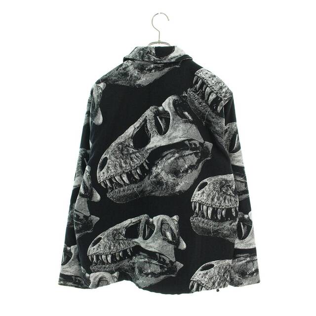 KITH - キス for AMNH T-Rex Coaches Jacket Tレックスプリント KITH - キス for AMNH T-Rex Coaches Jacket Tレックスプリント