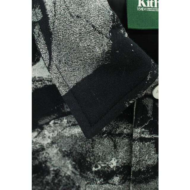 未使用　Kith for AMNH T-Rex Coaches Jacket L