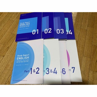 Study Supuri ENGLISH セット(語学/参考書)