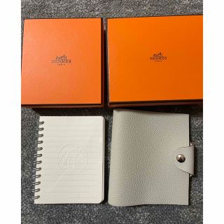 エルメス(Hermes)のエルメス　ユリス　【美品】(手帳)